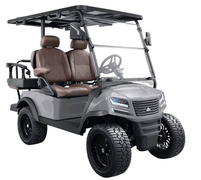 2 Passenger Golf Cart