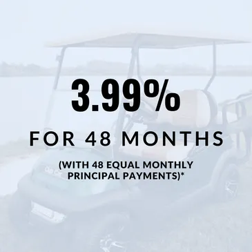 0% - 3.99% for 48 Months