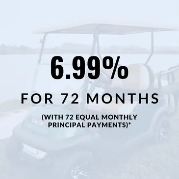 0% - 6.99% for 72 Months